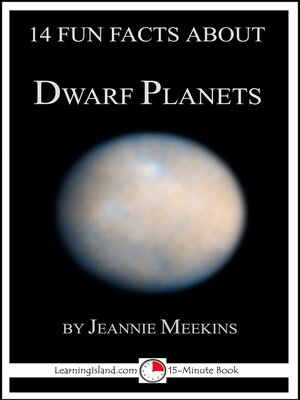 cover image of 14 Fun Facts About Dwarf Planets